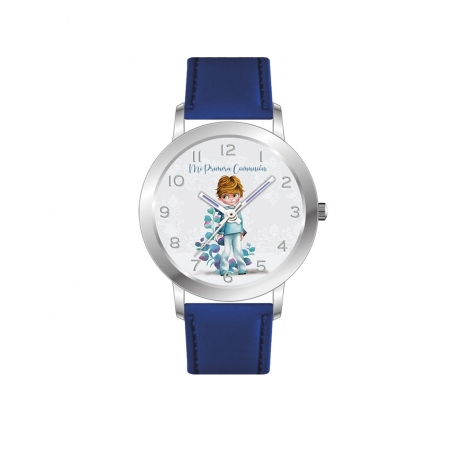 Reloj manecillas para niños