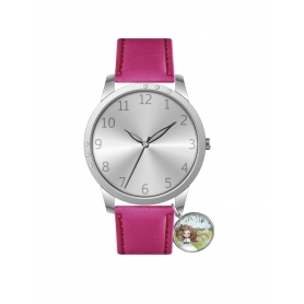 Reloj niña rosa