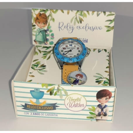 Reloj para comunión niño