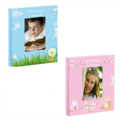 Libro De Firmas Con Foto