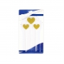 Pack velas corazón
