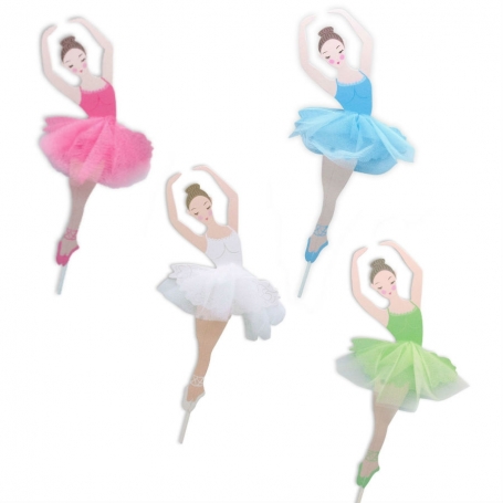 Toppers Bailarinas