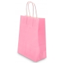 Bolsa papel rosa
