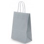 Bolsas plateadas