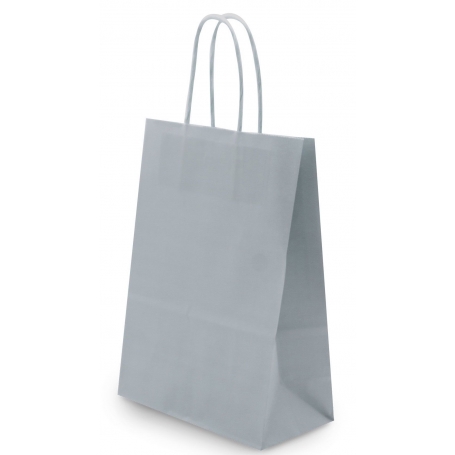 Bolsas Plateadas