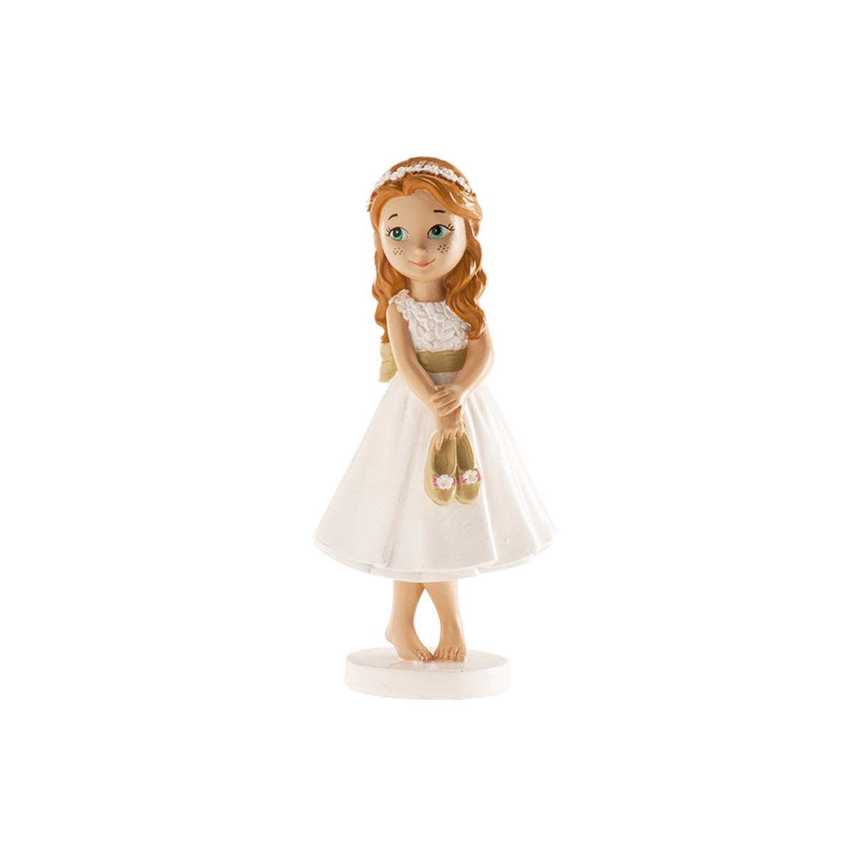 Figura niña comunión barata