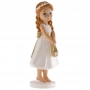 Figura Niña Comunión Barata