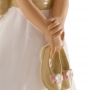 Figura Niña Comunión Barata