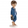 Figura Tarta De Comunión Barata