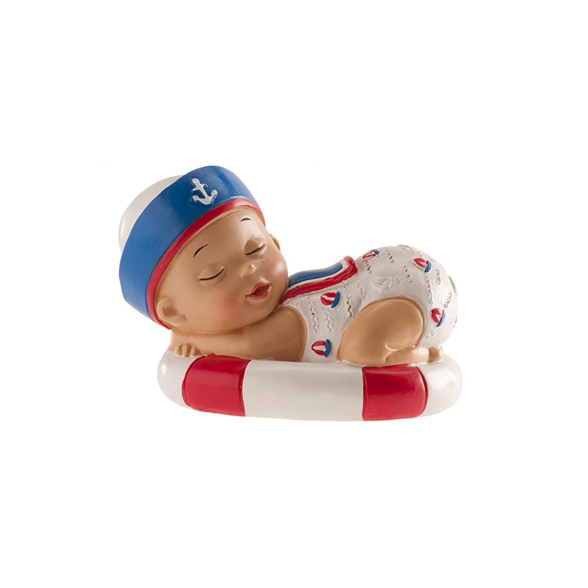 Figura marinero para tarta de bautizo barata