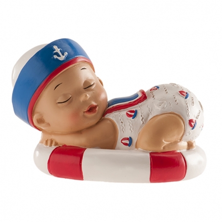 Figura Marinero Para Tarta De Bautizo Barata