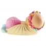 Figura Sirena Bautizo Para Tarta Barata