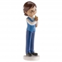 Figura Tarta De Comunión Barata