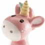 Figura de unicornio para tarta de bautizo comunión barata