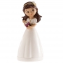 Figura De Comunión Niña Barata