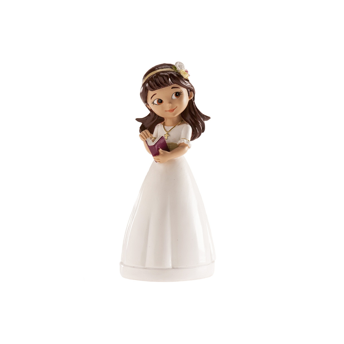 Figura de comunión niña barata