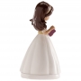 Figura De Comunión Niña Barata