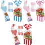 Pack De Bolsas De Chuches Cuadradas