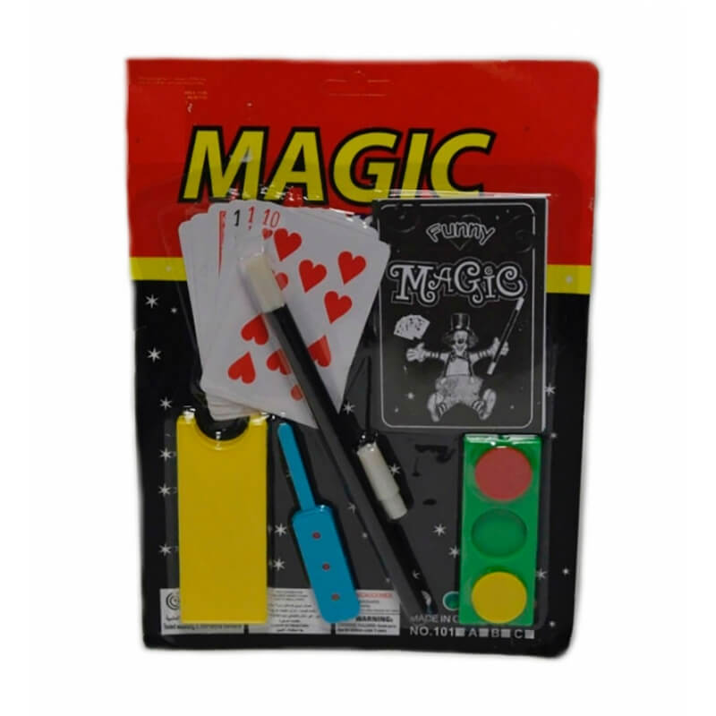 Juego De Magia Para Niños Juego De Magia Para Niños