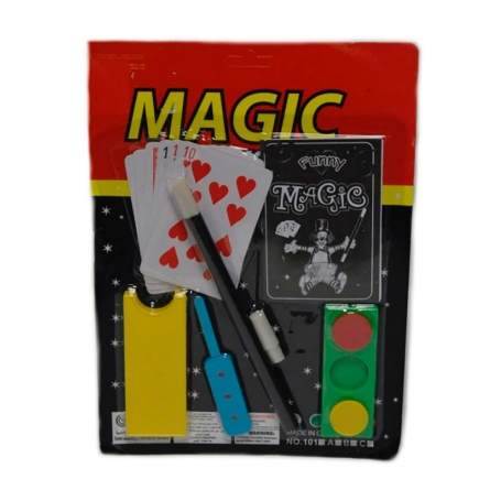 Juego De Magia Para Niños