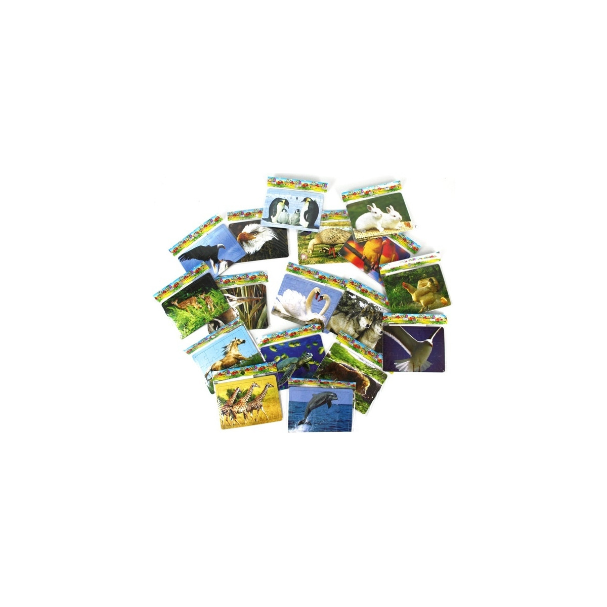 Puzzles baratos