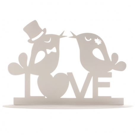 Topper Para Tartas De Boda Barata