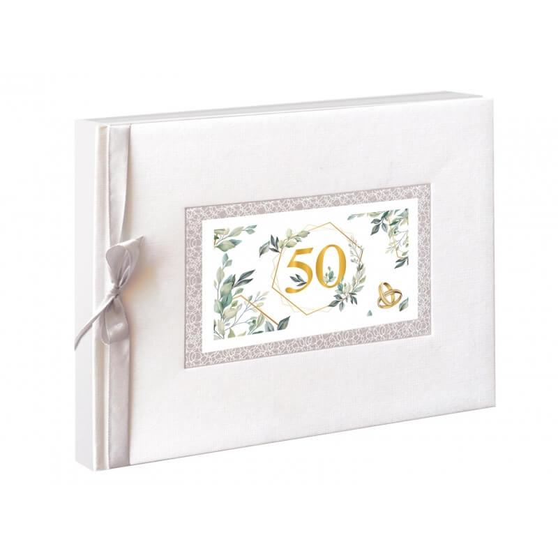 Libro De Firmas 50 Aniversario Libro De Firmas 50 Aniversario