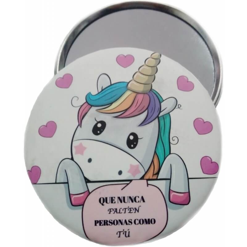 Espejito unicornio