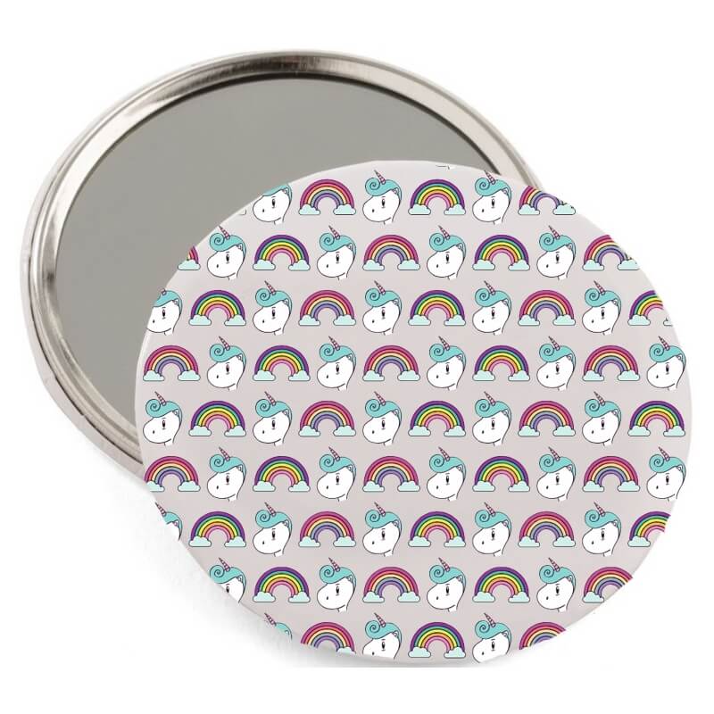 Espejo Unicornio Espejo Unicornio
