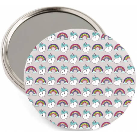 Espejo Unicornio