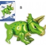 Globos dinosaurios