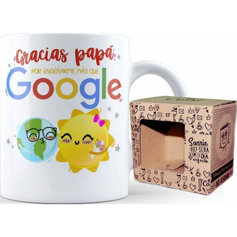 Taza Papá Taza Papá