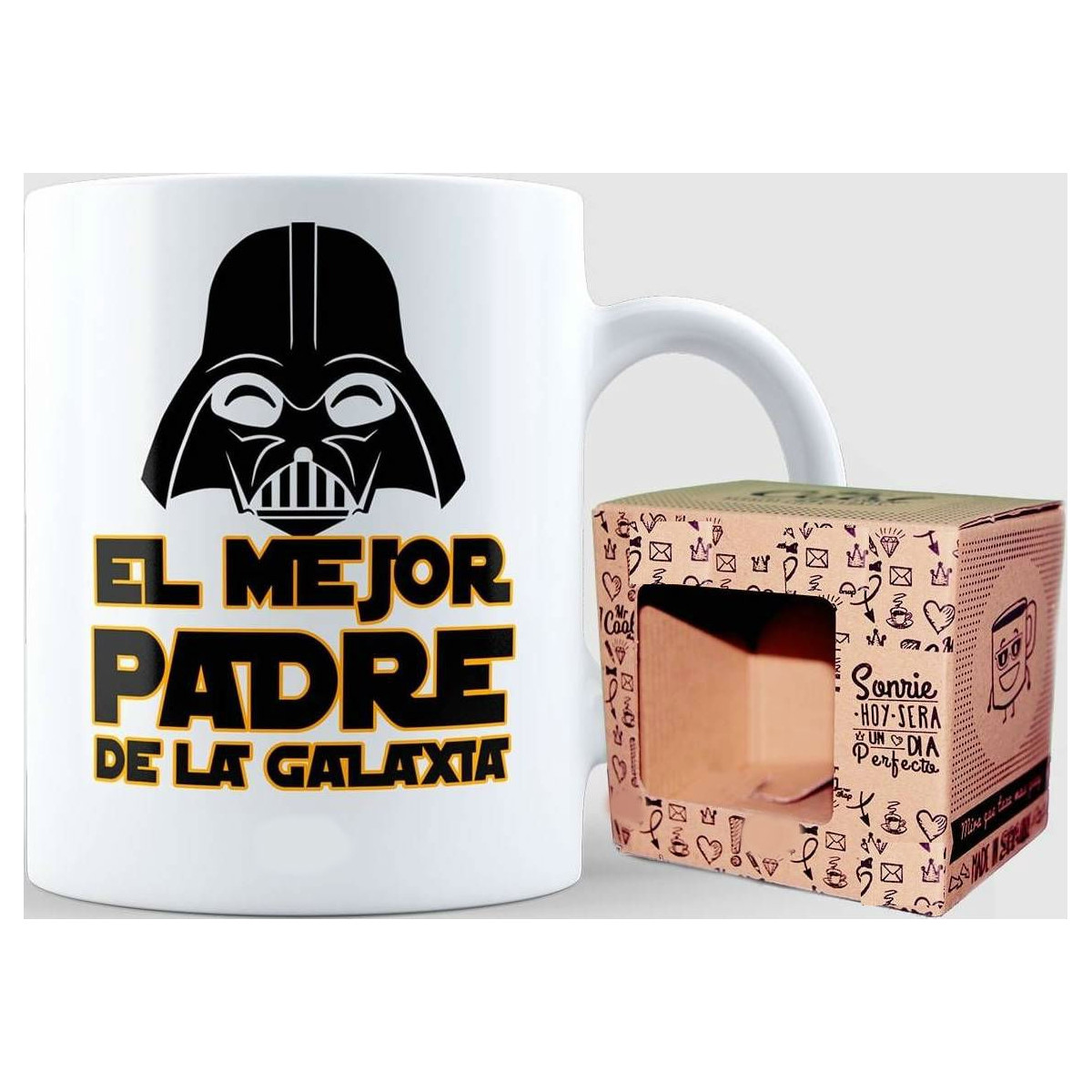 Taza regalo padre