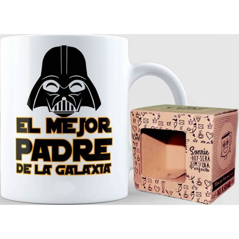 Taza regalo padre