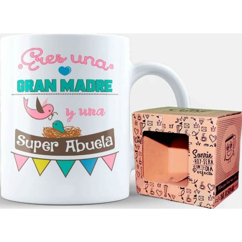 Taza para madre