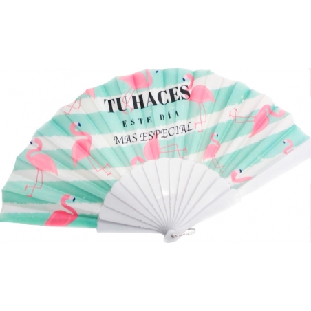 Abanico Flamenco