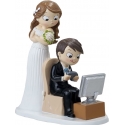 Figura boda originales