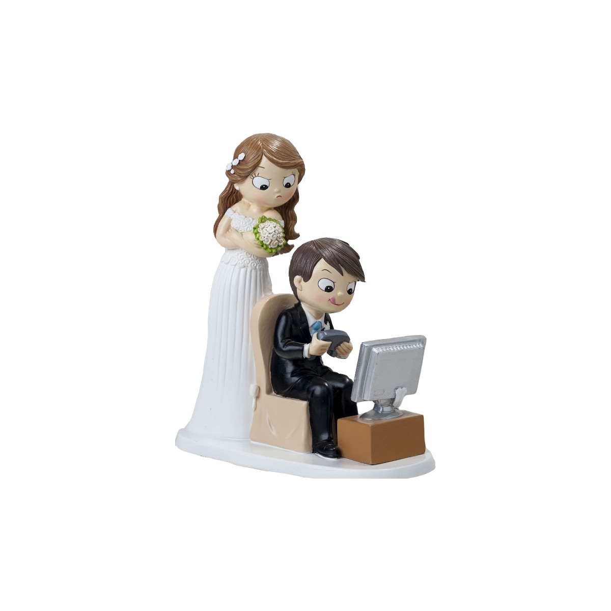 Figura boda originales
