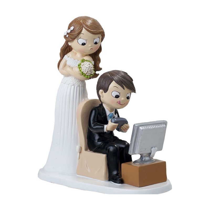 Figura boda originales