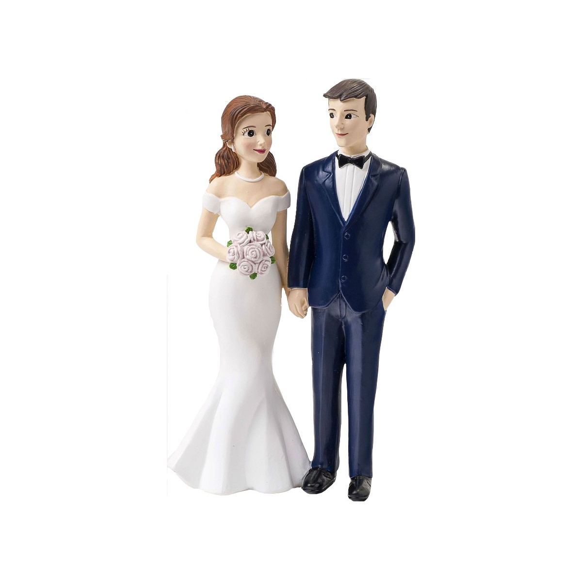 Figura pastel de novios boda originales