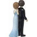 Figura bodas de plata originales