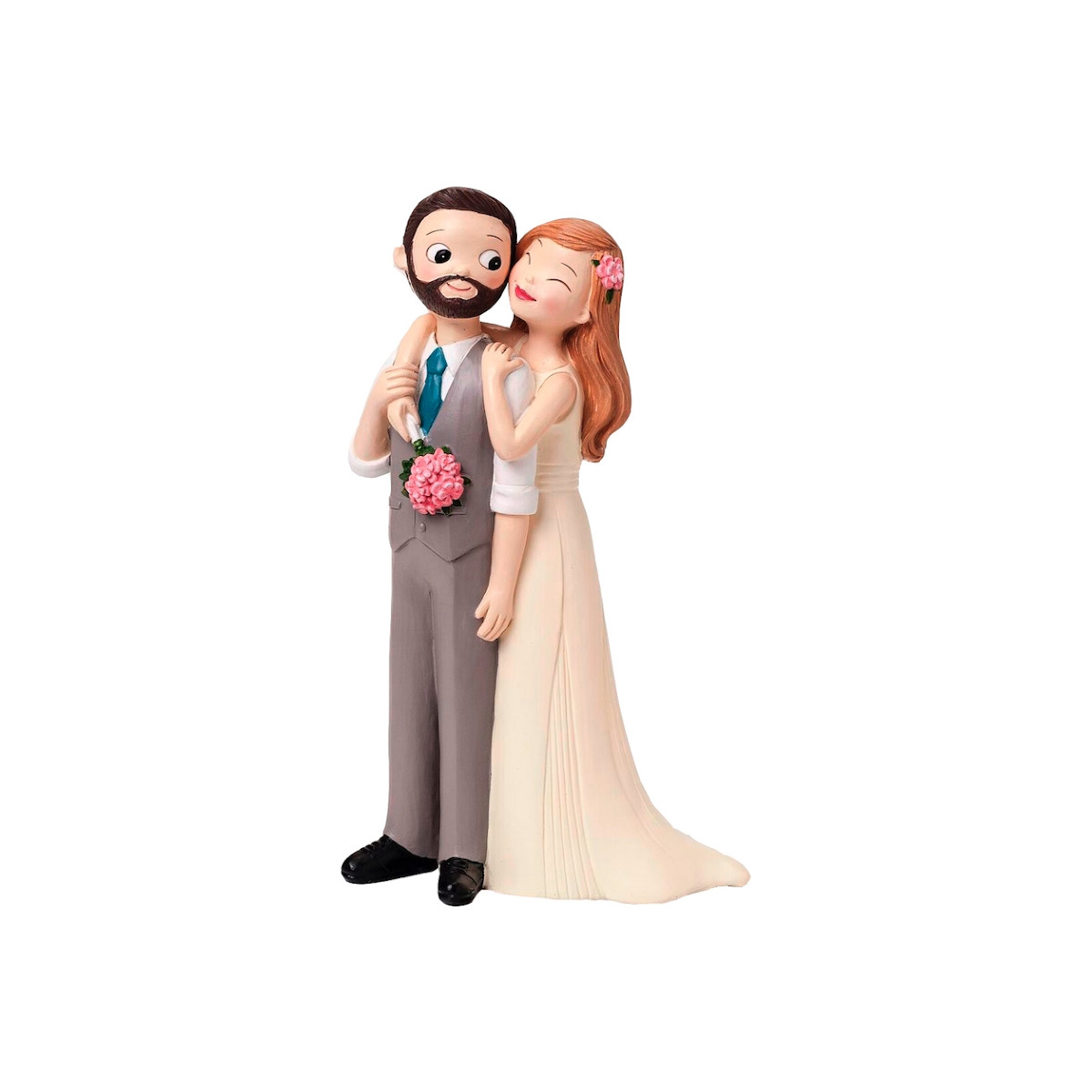 Figura tarta boda originales