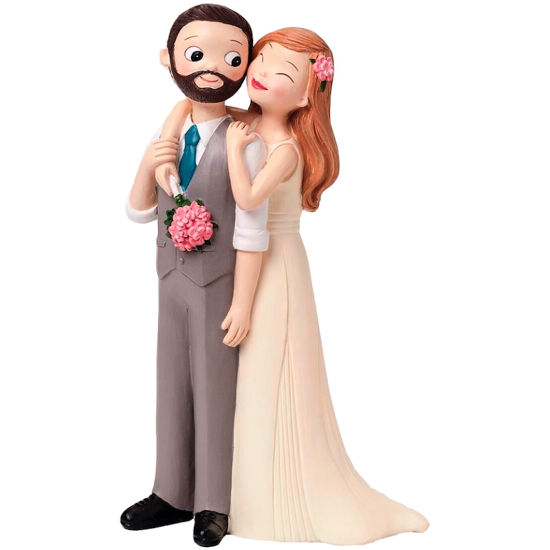 Figura Tarta Boda Originales