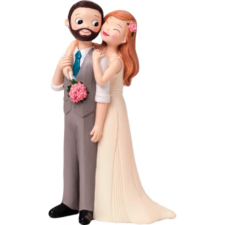 Figura Tarta Boda Originales