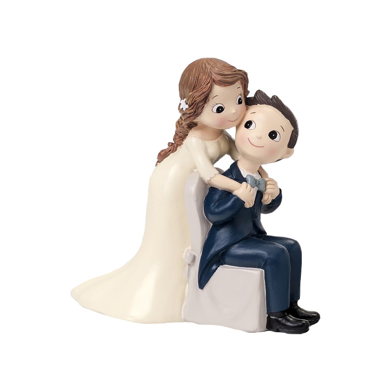 Figura Pastel Novios Boda Originales Figura Pastel Novios Boda Originales