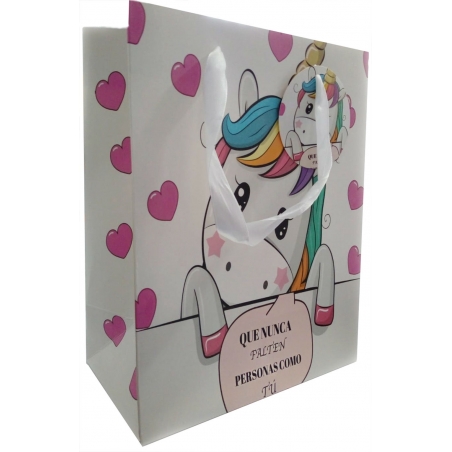 bolsa perfumada unicornio