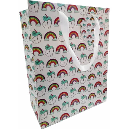 Bolsa Estampado Unicornio