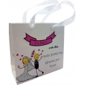 Vela Boda Detalles Personalizados