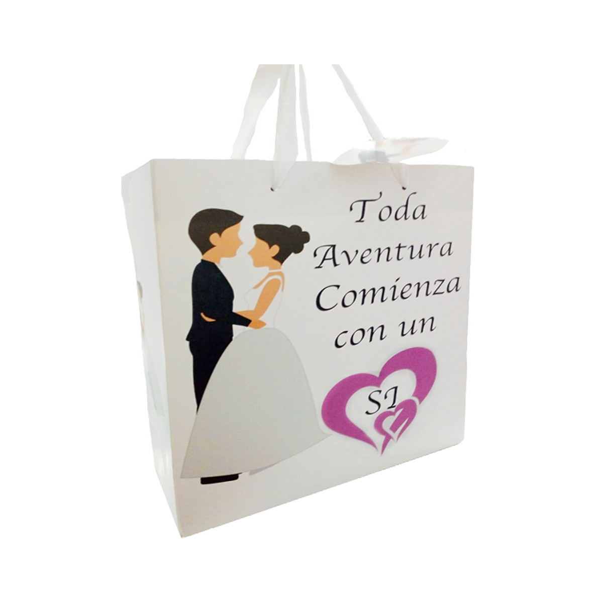 Bolsa para bodas