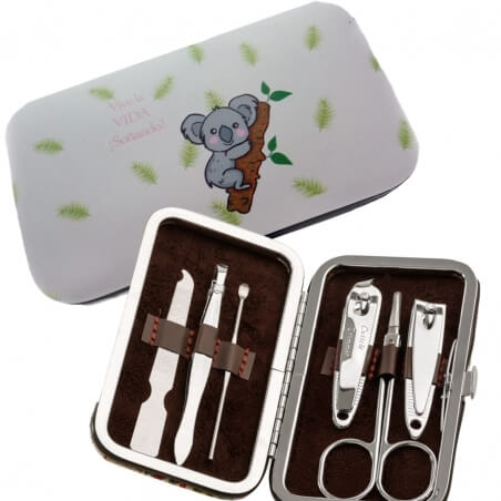 Kit manicura koala